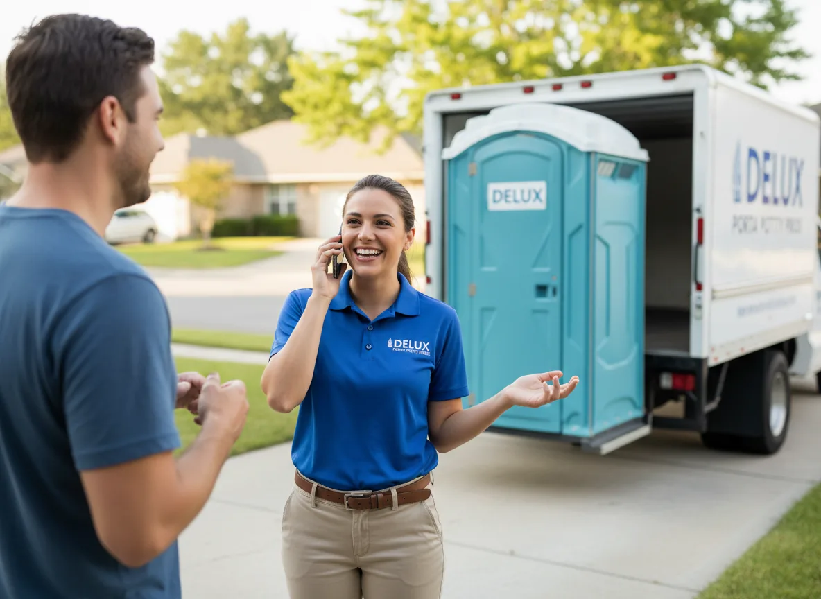 Long-Term Portable Toilet Rental Moundsville, WV FAQs